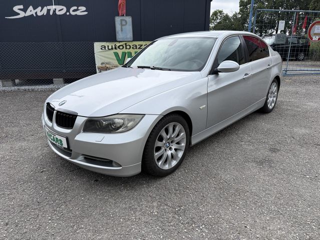 BMW Řada 3